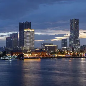 *** Hotell Apa & Yokohama Bay Tower Japan