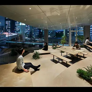 9h Nine Suidobashi Sleep Lab ** Tokyo prefektur