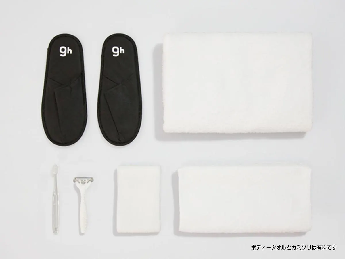 Kapslový hotel 9H Nine Hours Woman Shinjuku Sleep Lab Prefektura Tokio