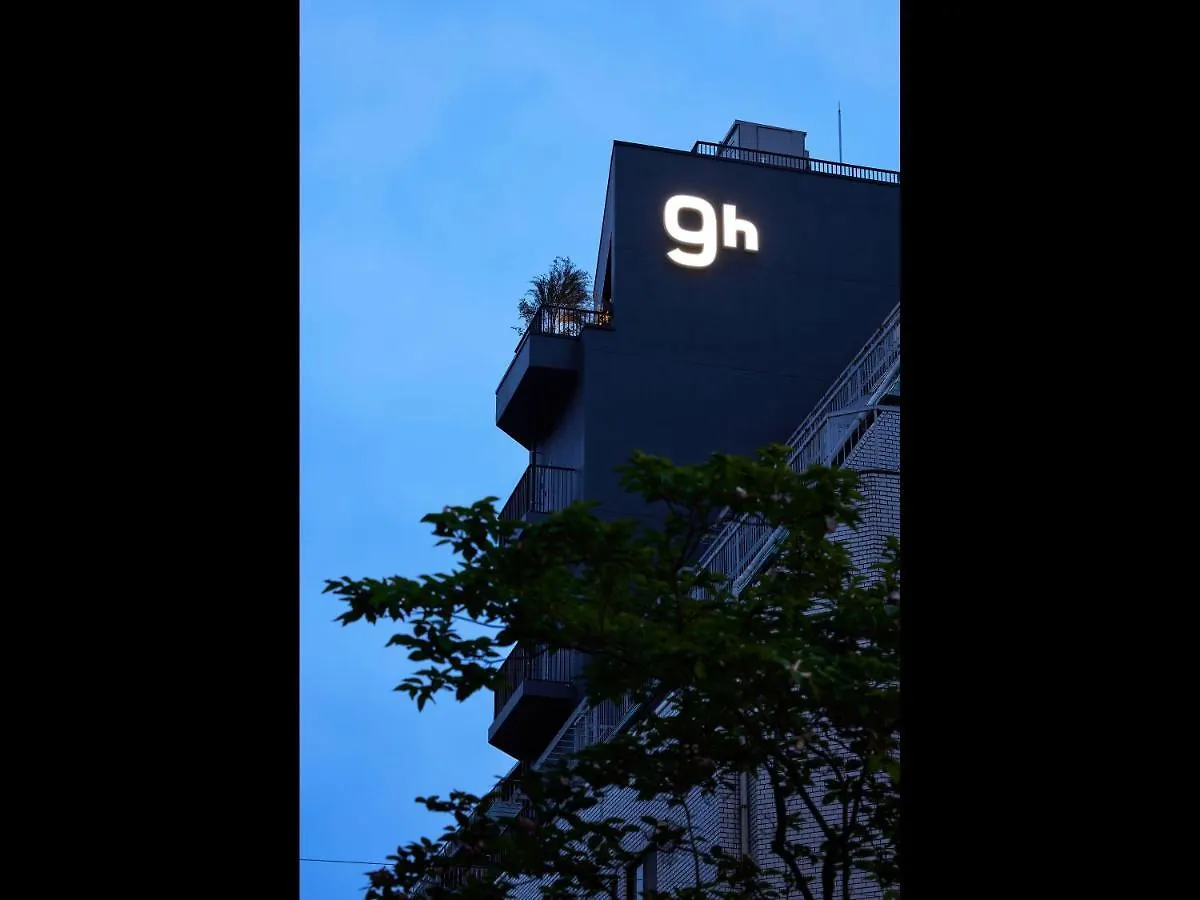 Kapslový hotel 9H Nine Hours Woman Shinjuku Sleep Lab Prefektura Tokio